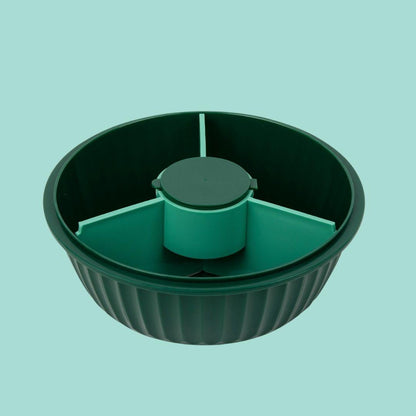 Yumbox Poke Bowl with 3 Compartment Divider - Various Colours