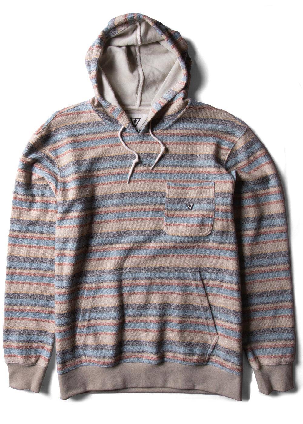 Vissla Trapper Boys Pullover Hoodie Fleece
