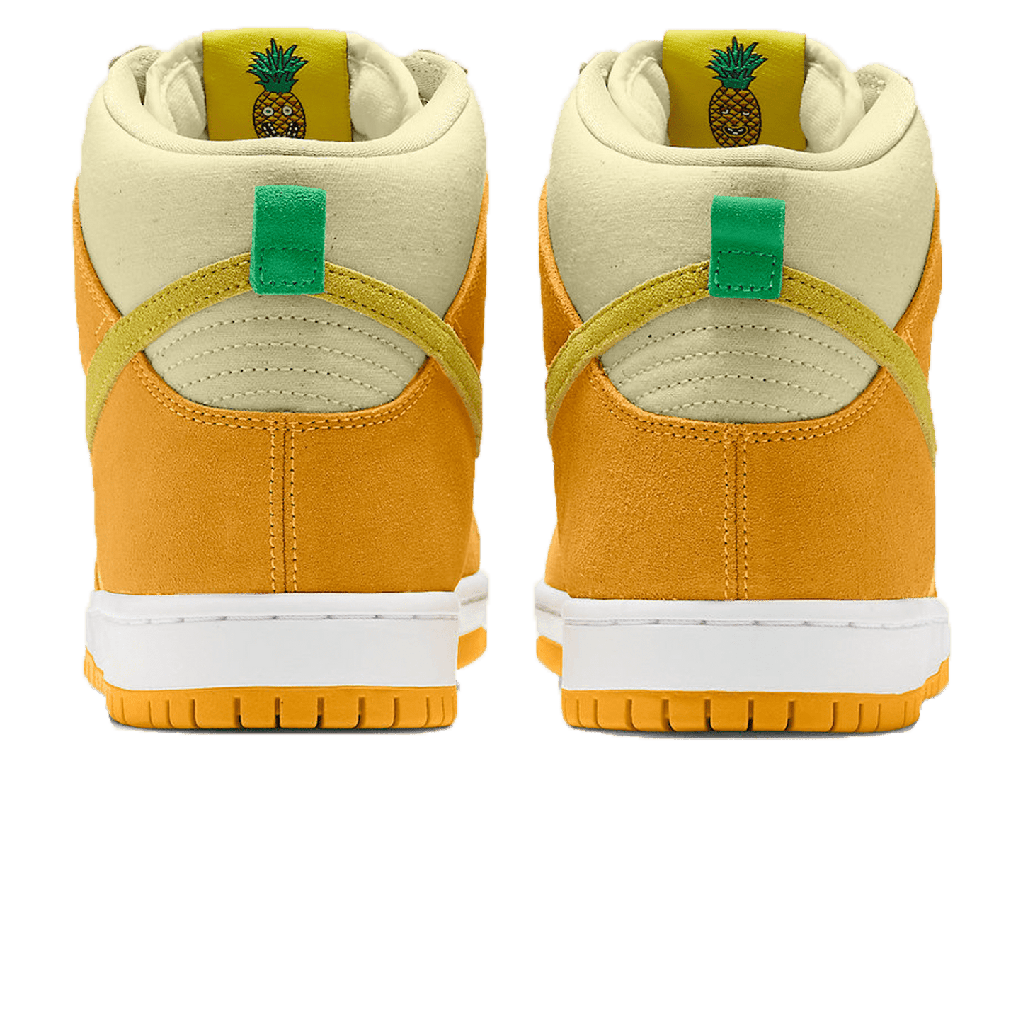 Nike Dunk High Pro SB 'Fruity Pack - Pineapple' - Bascora
