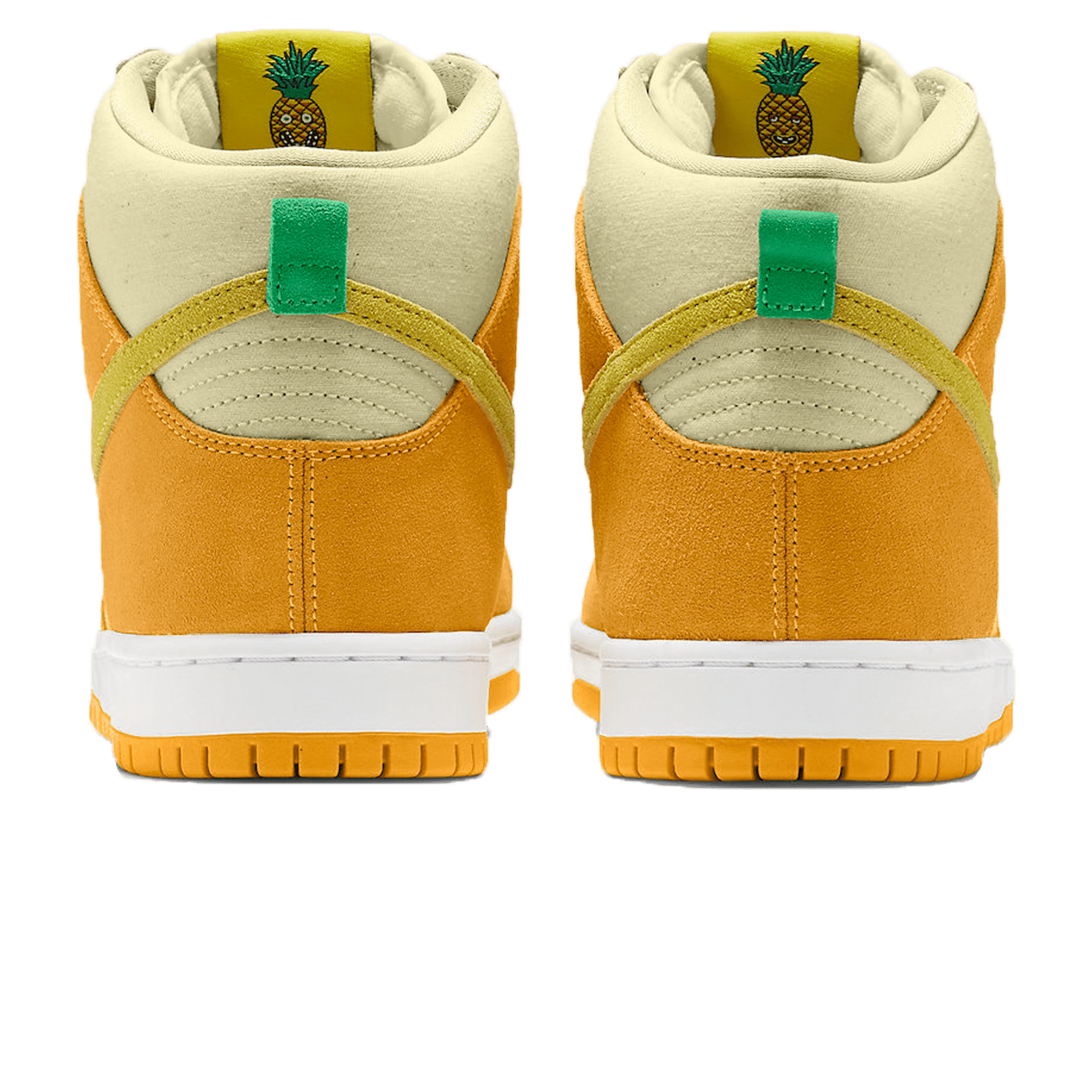 Nike Dunk High Pro SB 'Fruity Pack - Pineapple' - Bascora