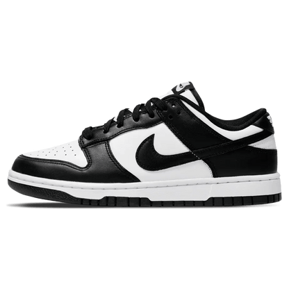 Nike Dunk Low 'Black White' - Bascora