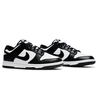 Nike Dunk Low 'Black White' - Bascora