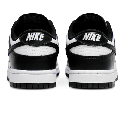 Nike Dunk Low 'Black White' - Bascora