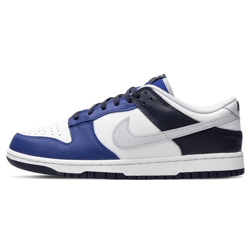 Nike Dunk Low 'Game Royal Navy' - Bascora