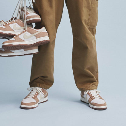 Nike Dunk Low Premium 'Medium Curry' - Bascora