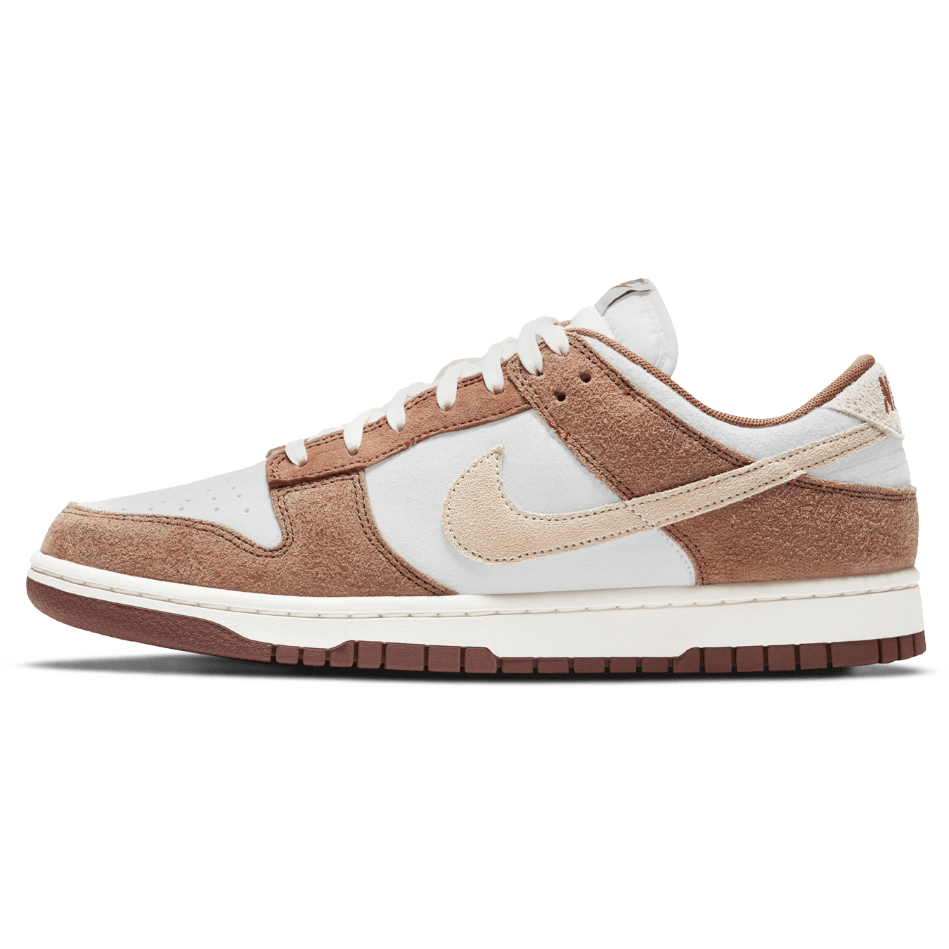 Nike Dunk Low Premium 'Medium Curry' - Bascora