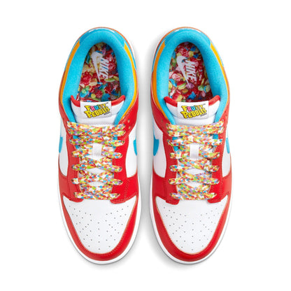 Nike Dunk Low QS 'LeBron James Fruity Pebbles' - Bascora
