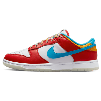 Nike Dunk Low QS 'LeBron James Fruity Pebbles' - Bascora