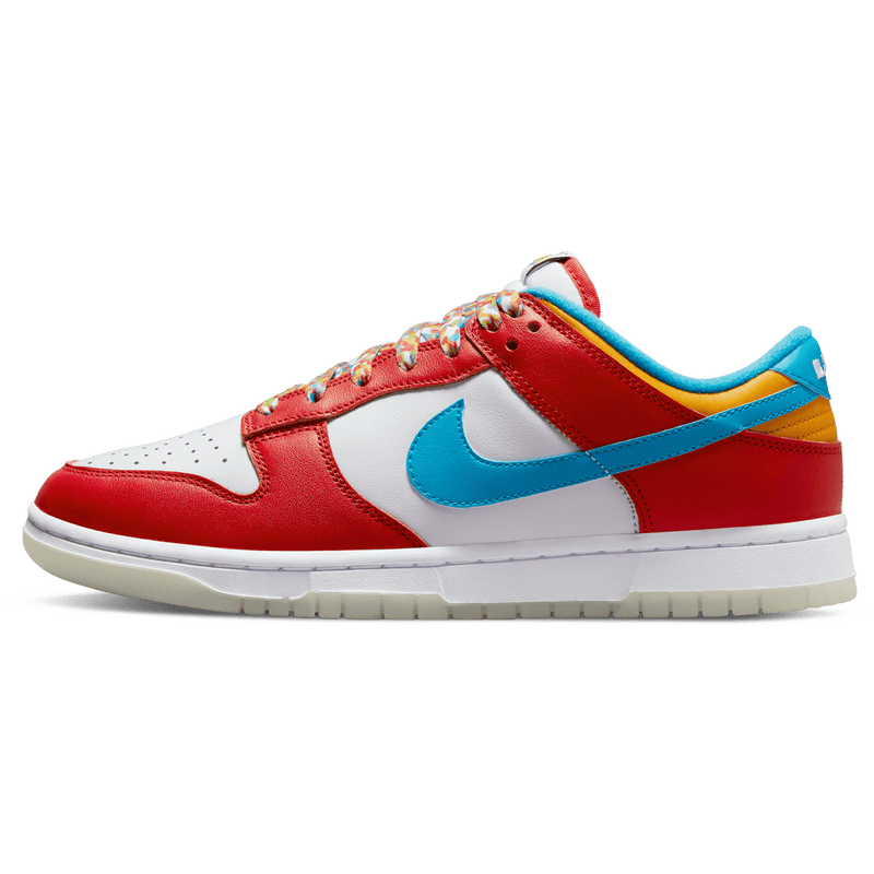 Nike Dunk Low QS 'LeBron James Fruity Pebbles' - Bascora