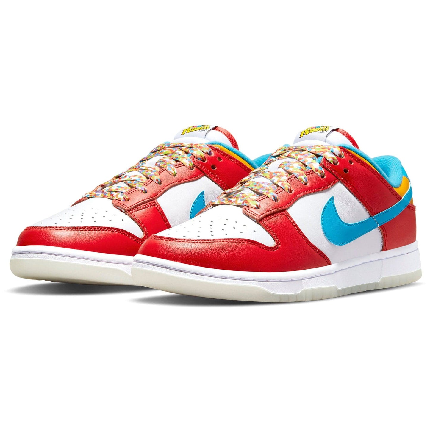 Nike Dunk Low QS 'LeBron James Fruity Pebbles' - Bascora