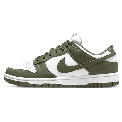 Nike Dunk Low Wmns 'Medium Olive' - Bascora