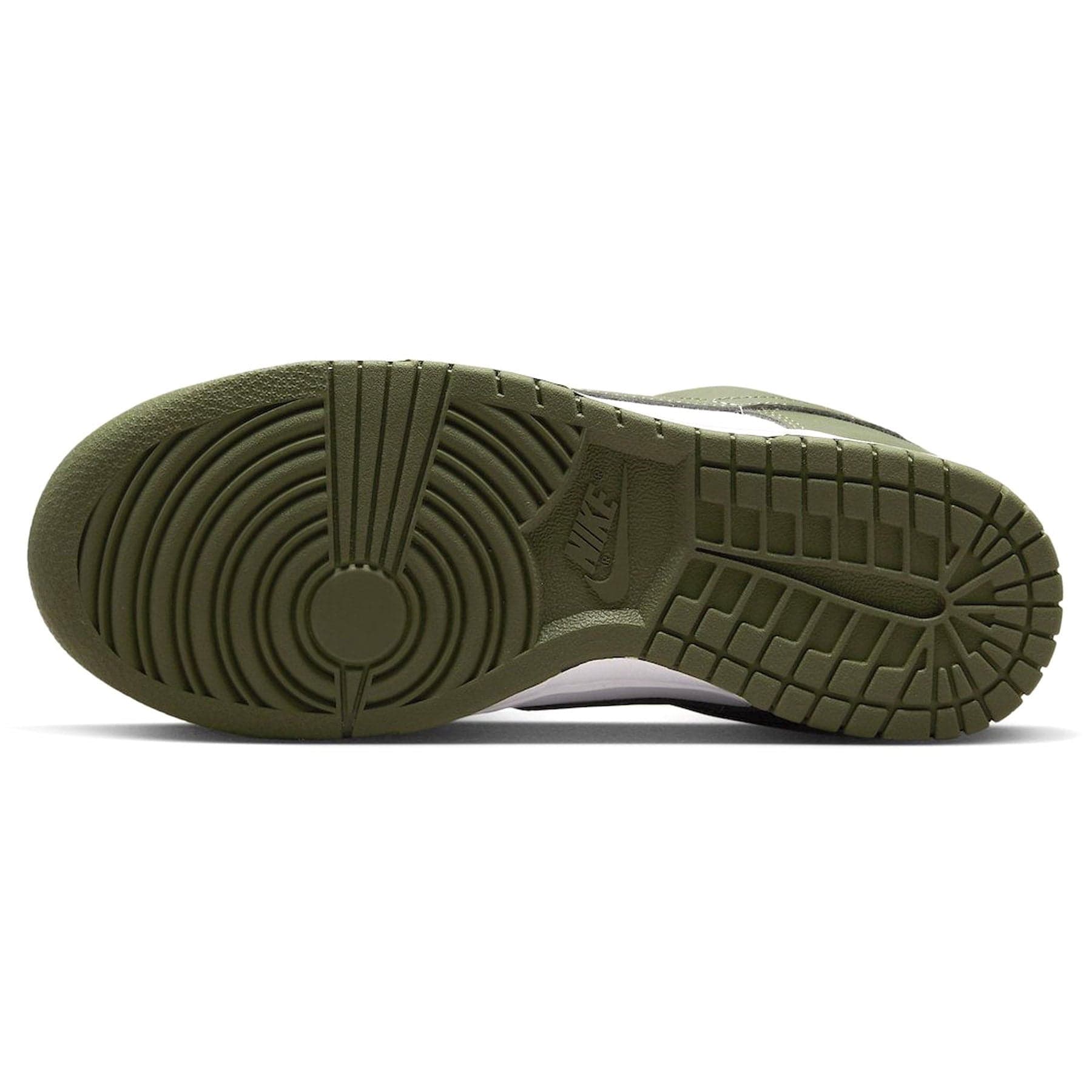 Nike Dunk Low Wmns 'Medium Olive' - Bascora