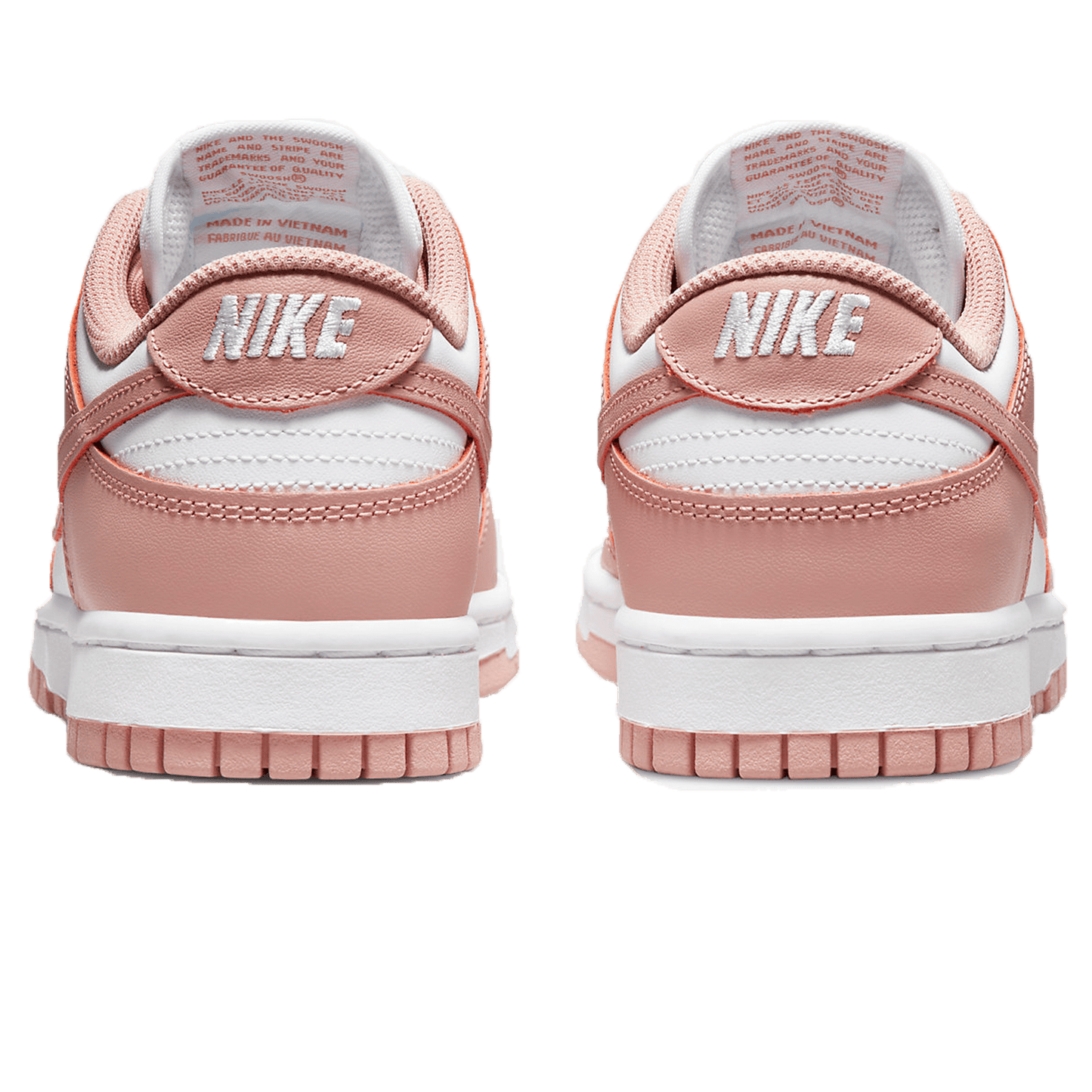Nike Dunk Low Wmns 'Rose Whisper' - Bascora