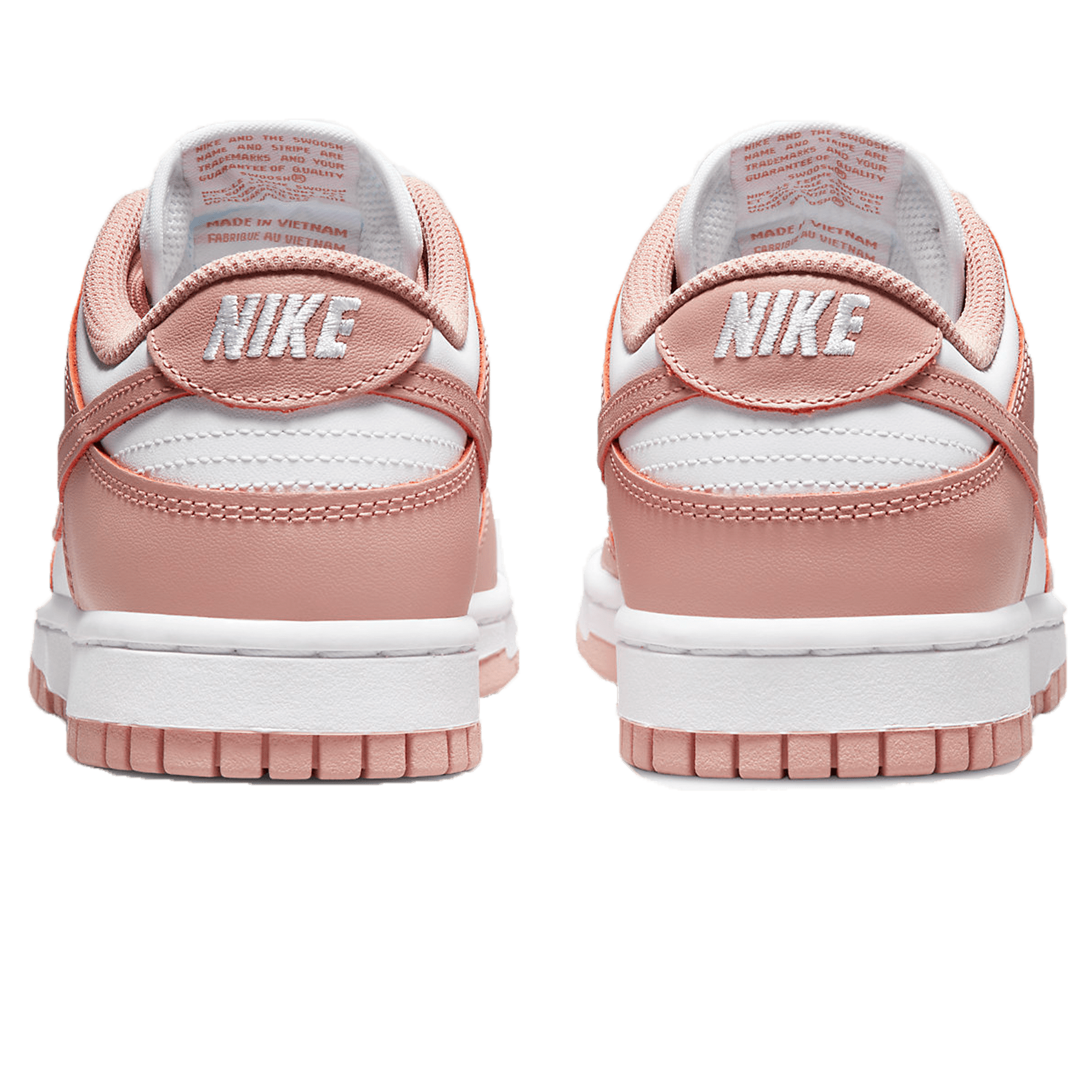 Nike Dunk Low Wmns 'Rose Whisper' - Bascora
