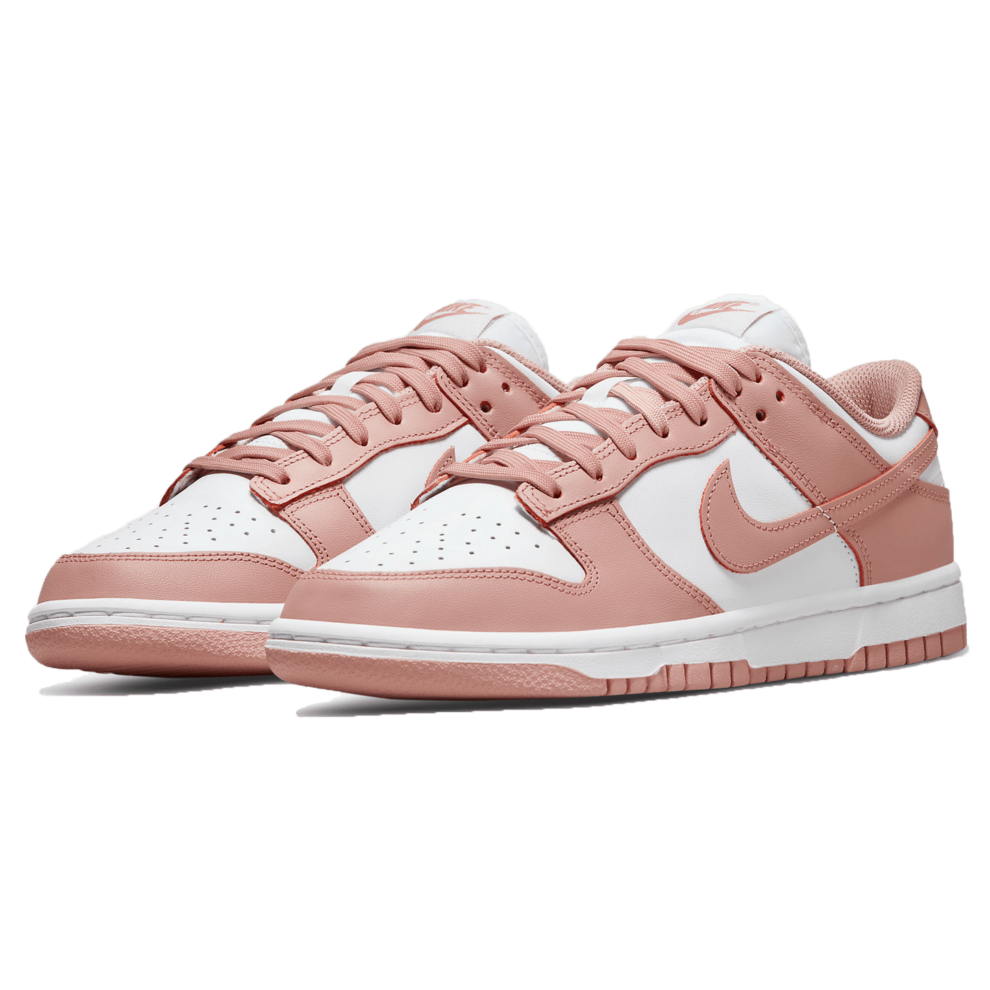 Nike Dunk Low Wmns 'Rose Whisper' - Bascora