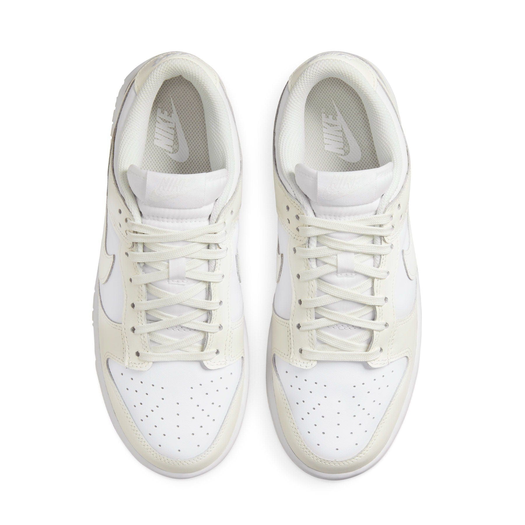 Nike Dunk Low Wmns 'White Sail' - Bascora