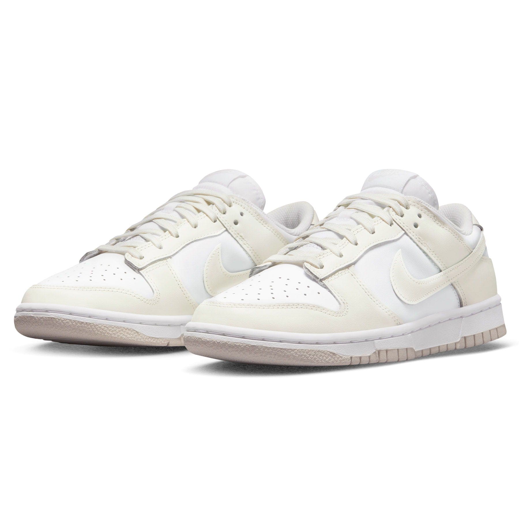 Nike Dunk Low Wmns 'White Sail' - Bascora