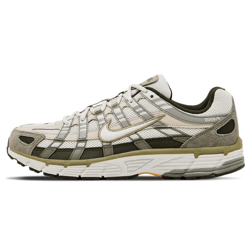 Nike P-6000 'Light Army Cargo Khaki' - Bascora