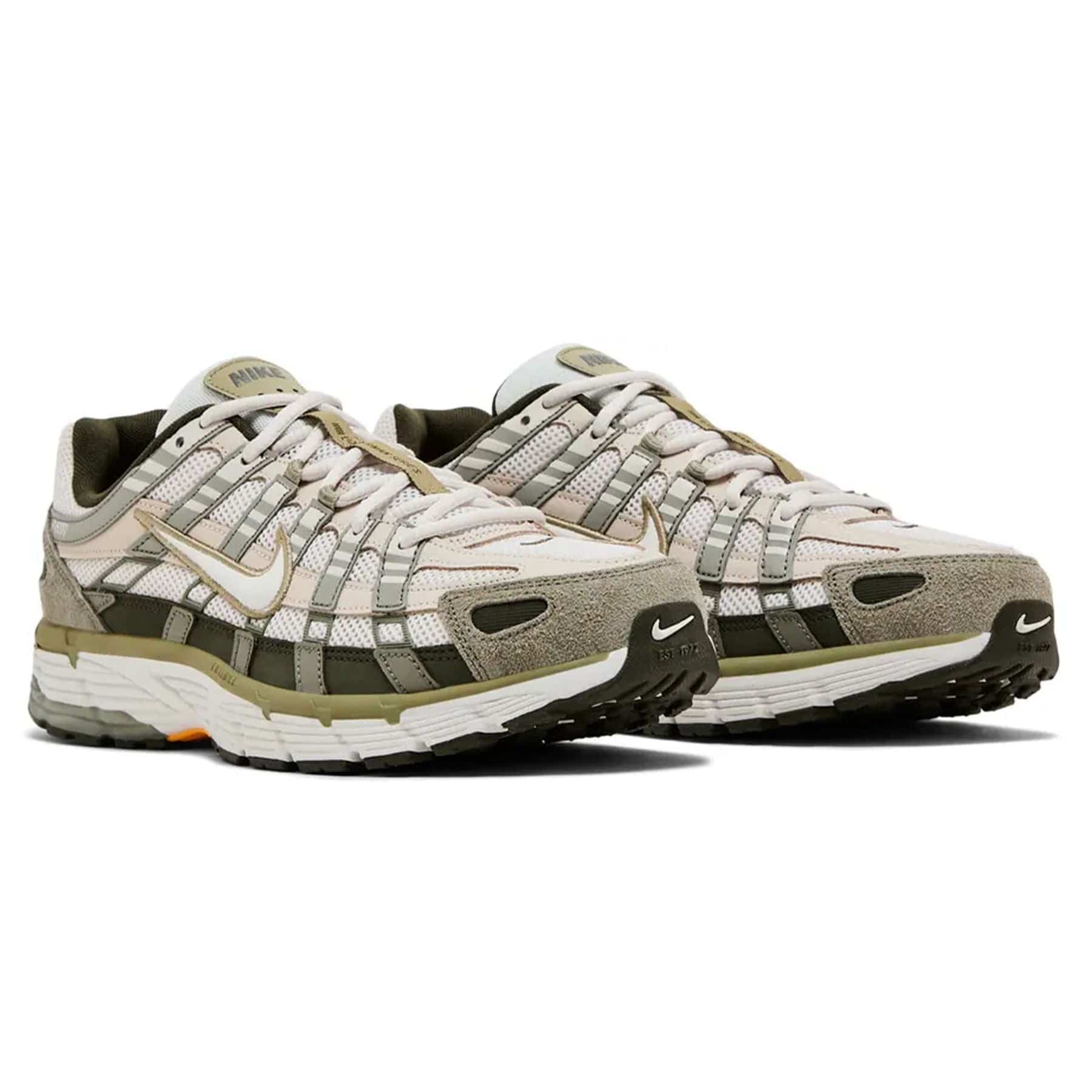 Nike P-6000 'Light Army Cargo Khaki' - Bascora