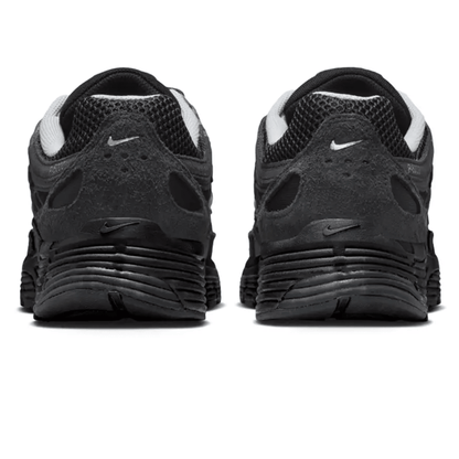 Nike P-6000 'Suede Anthracite Metallic Silver' - Bascora