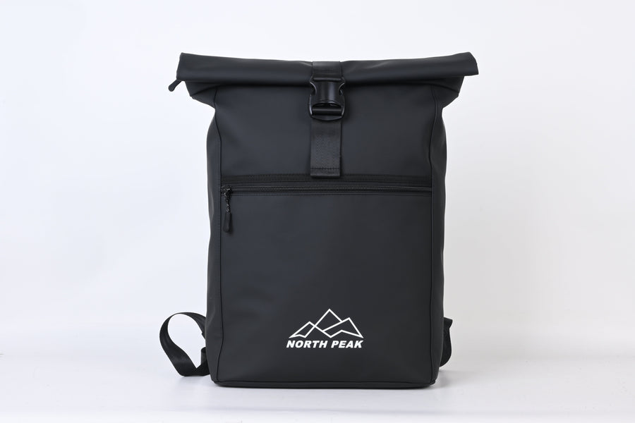 North Peak Blaze Rolltop Backpack - Bascora