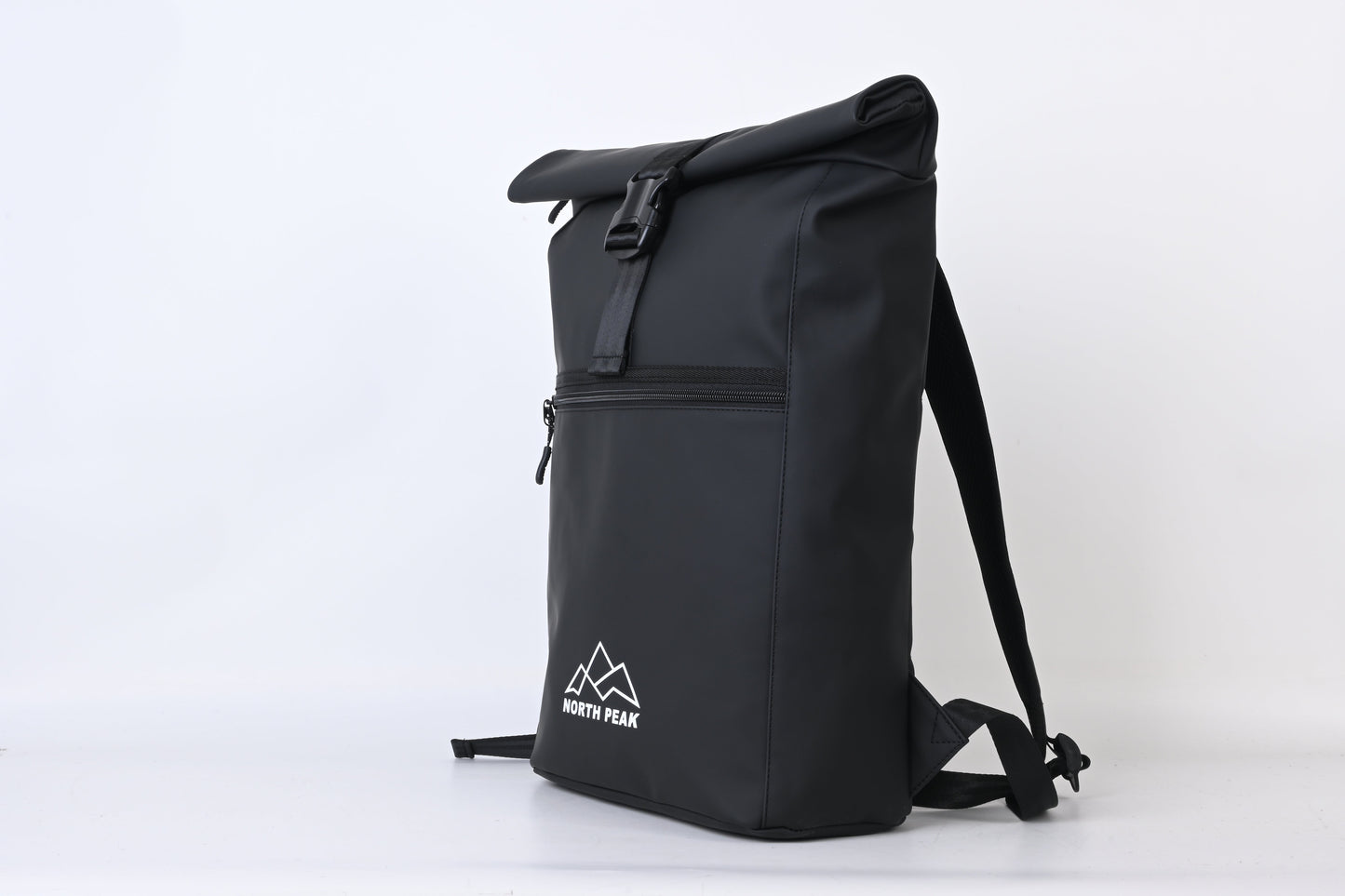 North Peak Blaze Rolltop Backpack - Bascora