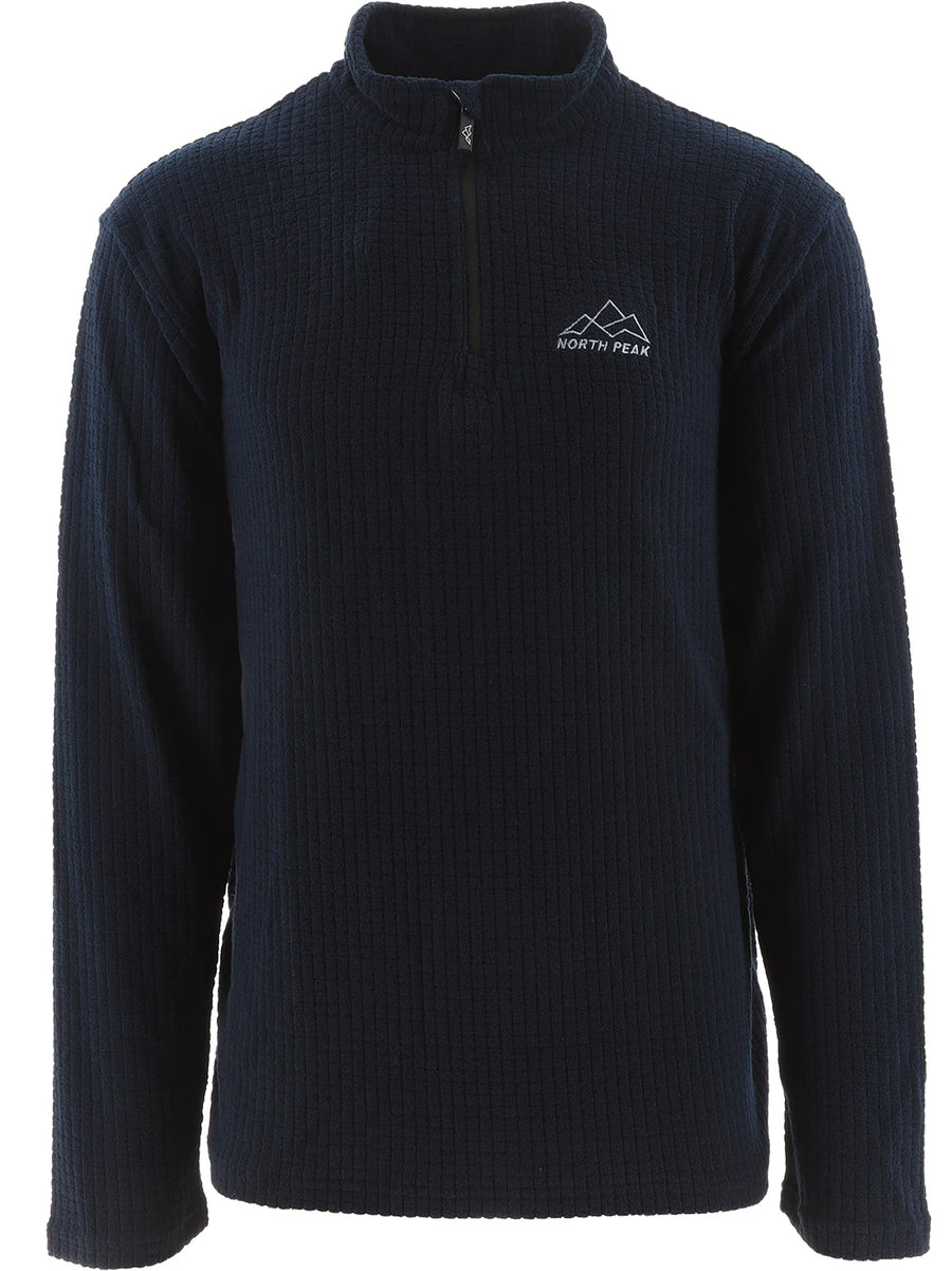 North Peak Darlo 1/4 Zip - Bascora