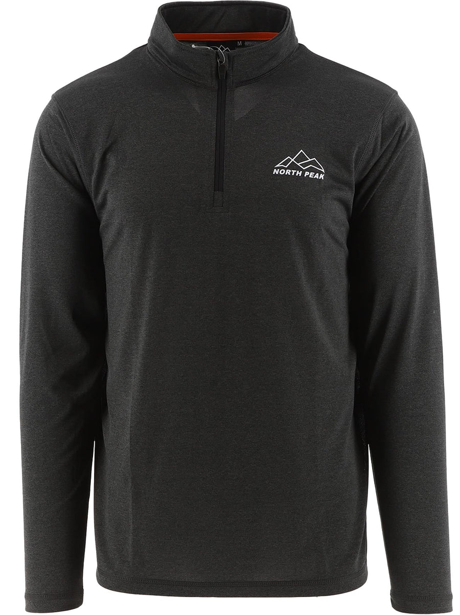North Peak Needle 1/4 Zip - Bascora