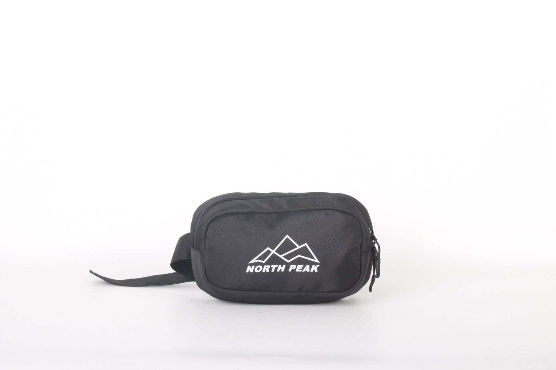 North Peak Ridge Bum Bag - Bascora