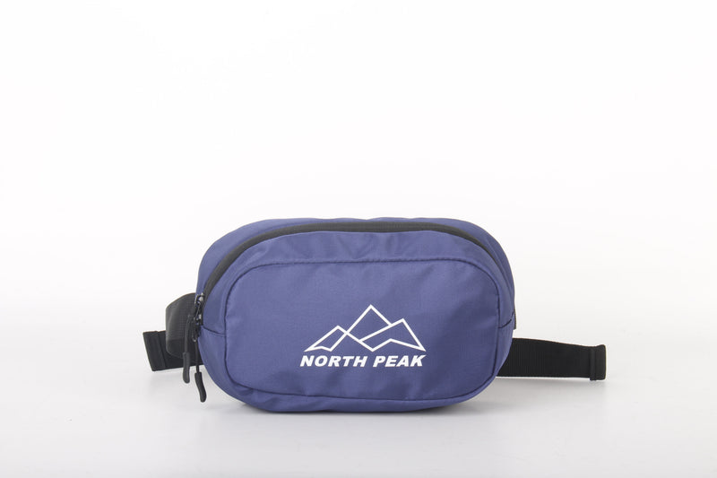 North Peak Ridge Bum Bag - Bascora