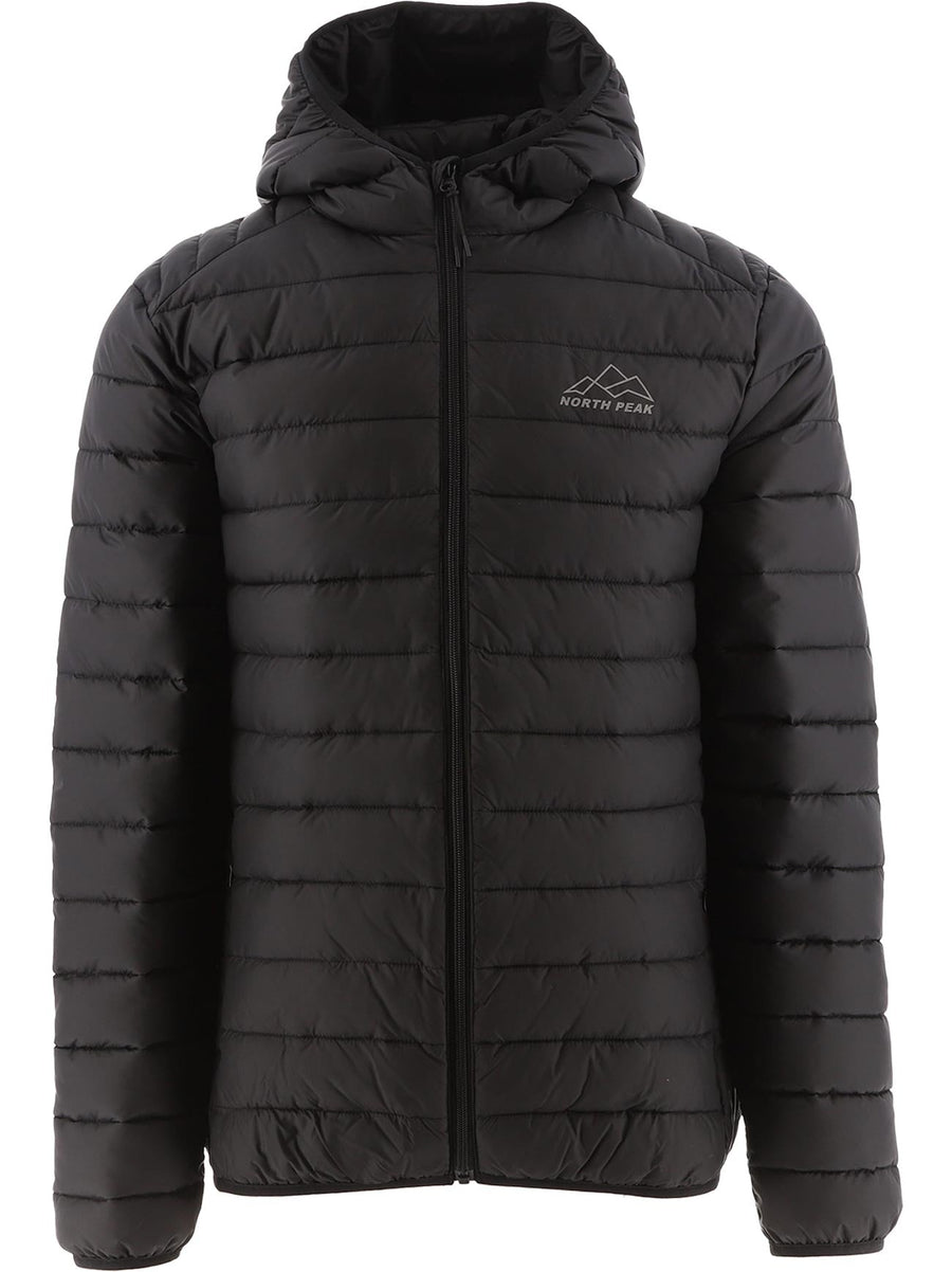 North Peak Steep Jacket - Bascora