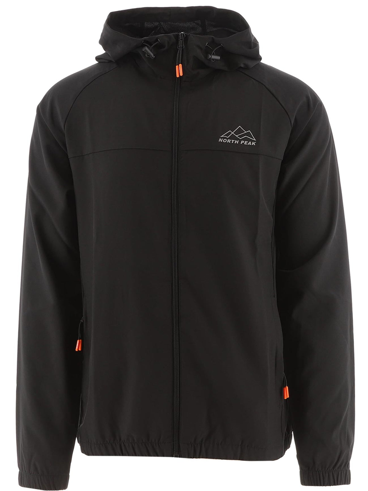 North Peak Valley Track Jacket - Bascora