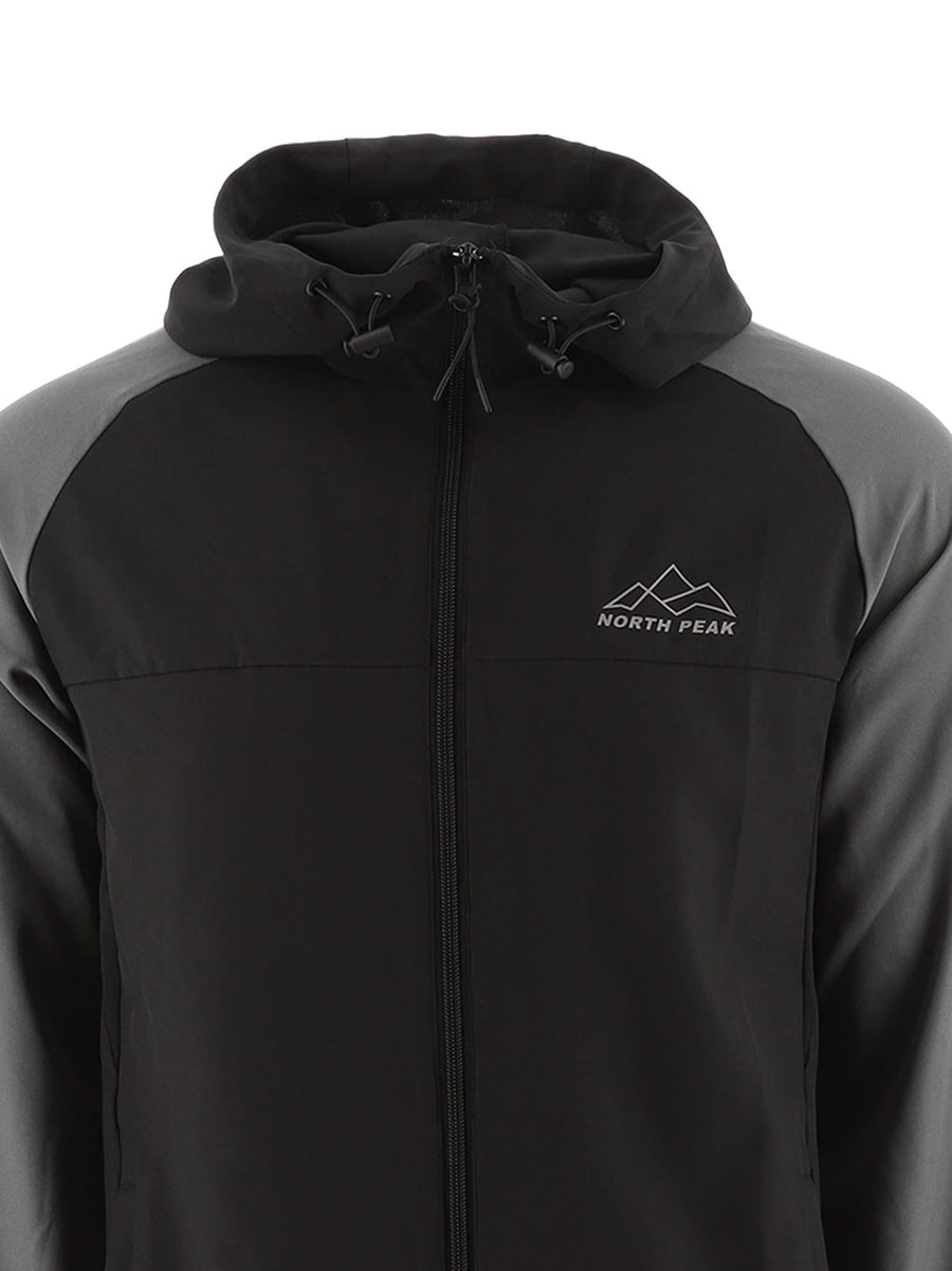 North Peak Valley Track Jacket - Bascora