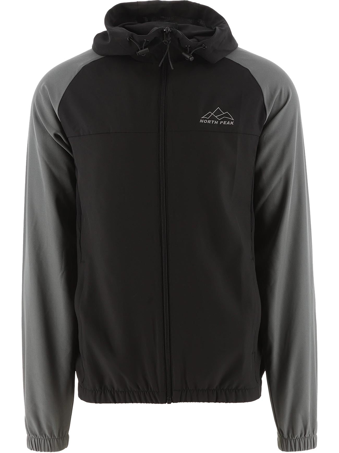 North Peak Valley Track Jacket - Bascora