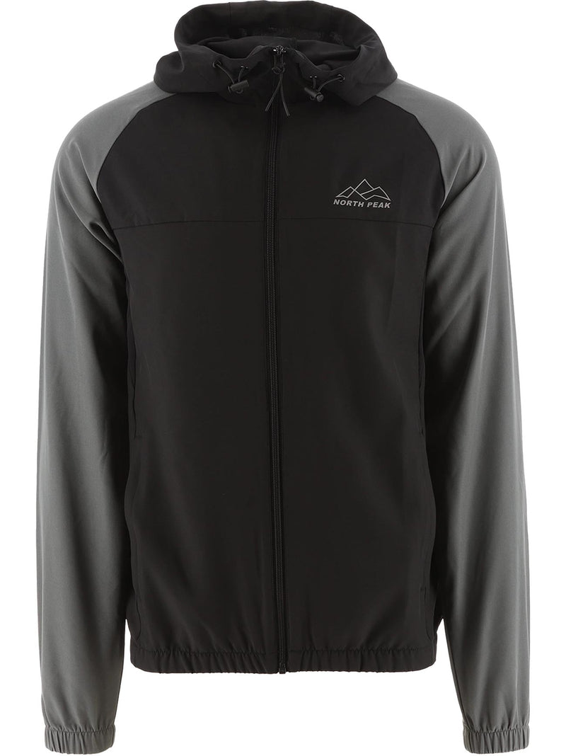 North Peak Valley Track Jacket - Bascora