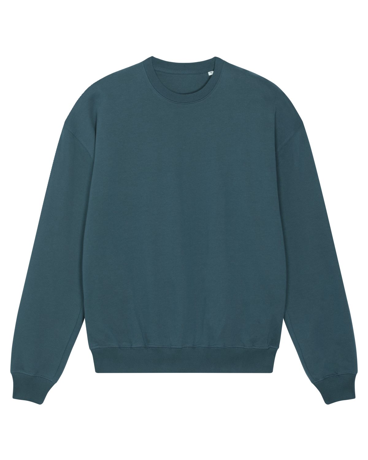 Organic Boxy Heavy Sweatshirt – Unisex - Bascora