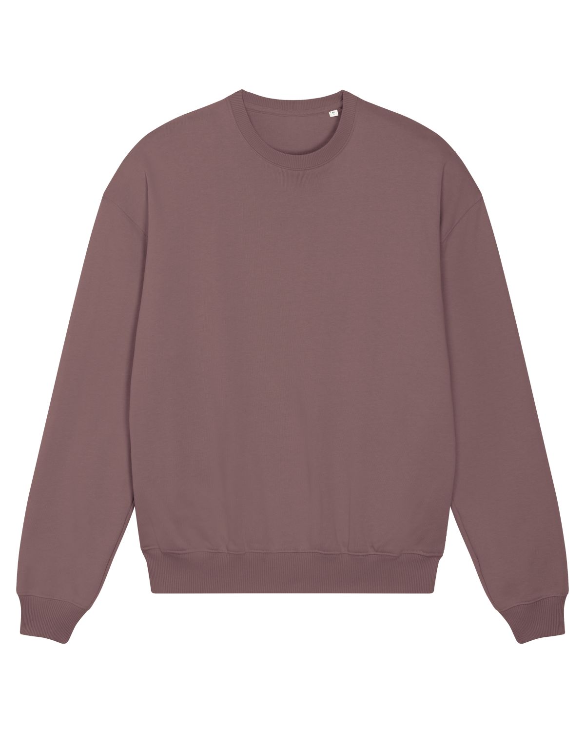 Organic Boxy Heavy Sweatshirt – Unisex - Bascora