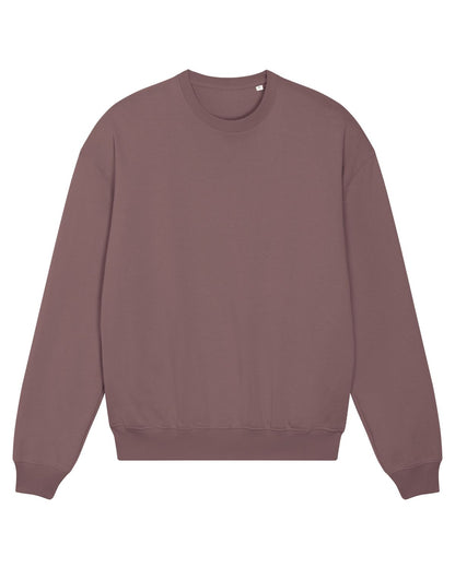 Organic Boxy Heavy Sweatshirt – Unisex - Bascora