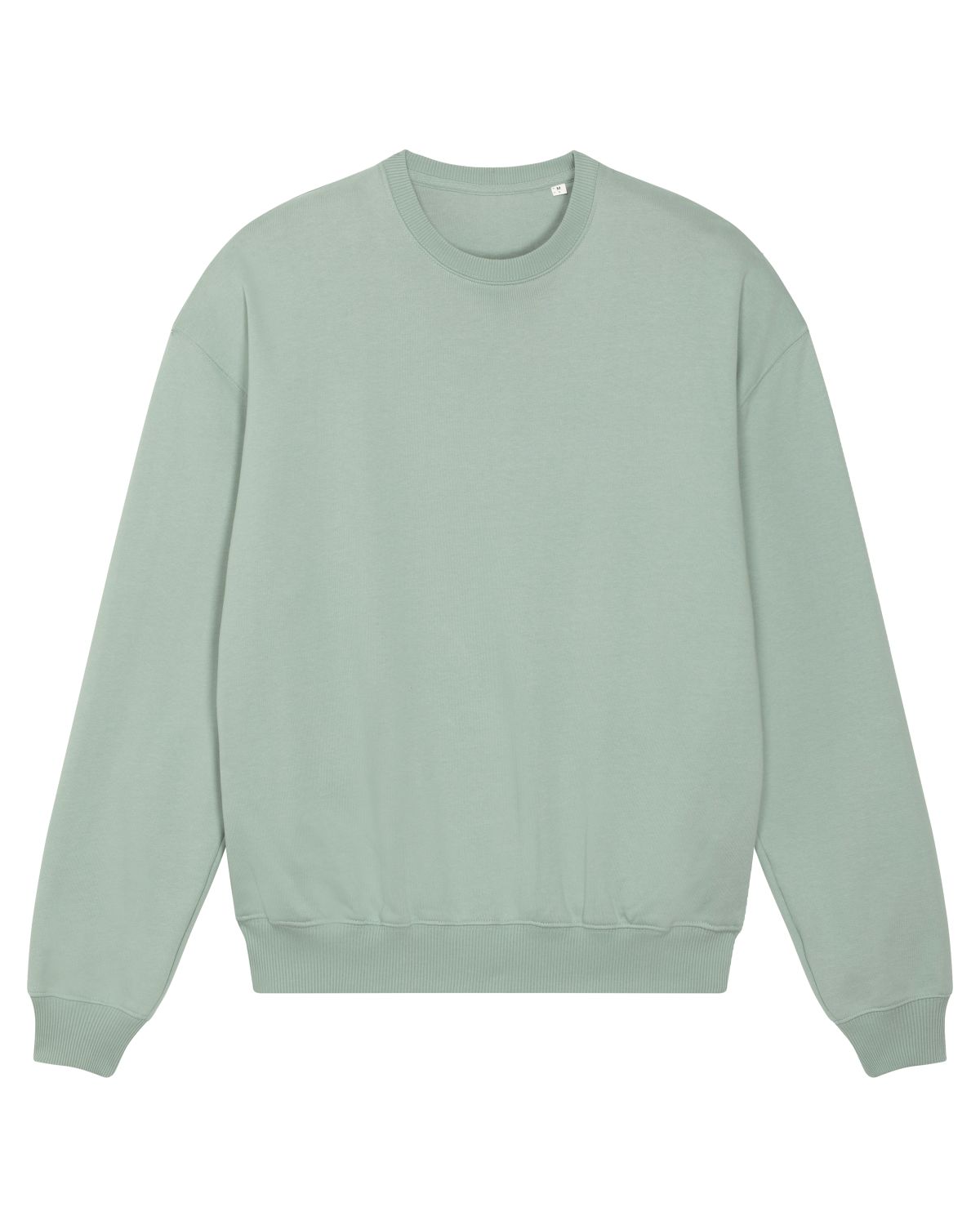 Organic Boxy Heavy Sweatshirt – Unisex - Bascora
