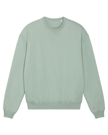 Organic Boxy Heavy Sweatshirt – Unisex - Bascora