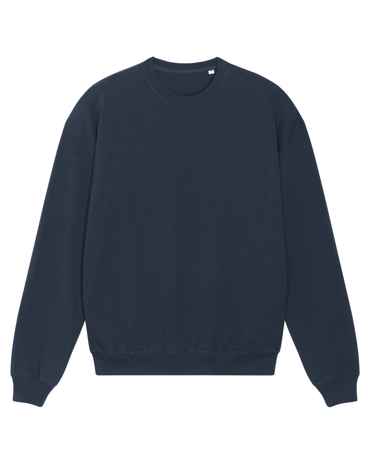 Organic Boxy Heavy Sweatshirt – Unisex - Bascora
