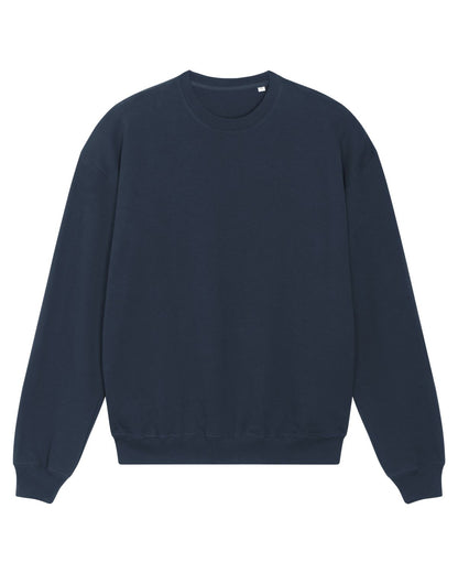 Organic Boxy Heavy Sweatshirt – Unisex - Bascora