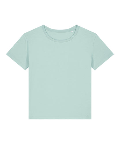 Organic Colours Lightweight T-shirt - Womens - Bascora