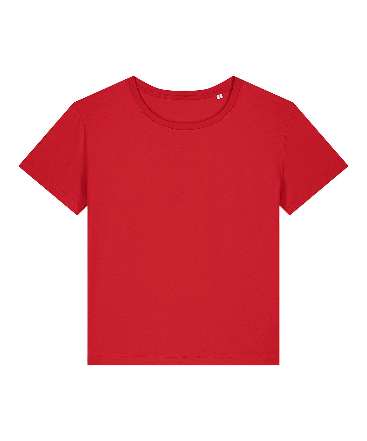 Organic Colours Lightweight T-shirt - Womens - Bascora