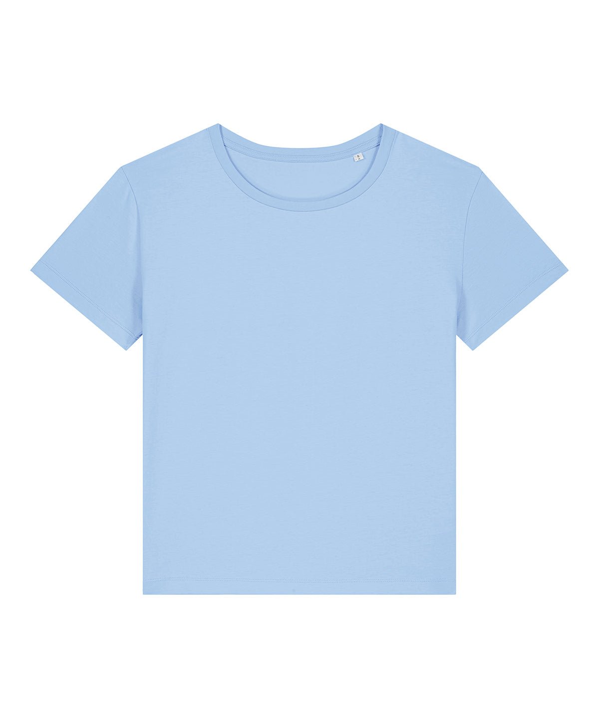 Organic Colours Lightweight T-shirt - Womens - Bascora