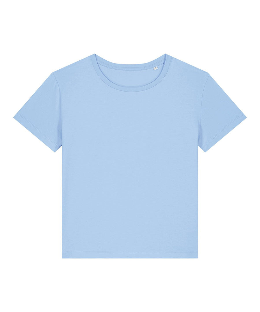 Organic Colours Lightweight T-shirt - Womens - Bascora