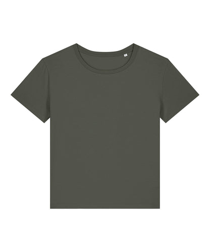 Organic Colours Lightweight T-shirt - Womens - Bascora