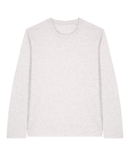 Organic Colours Long Sleeve T-Shirt – Mens - Bascora