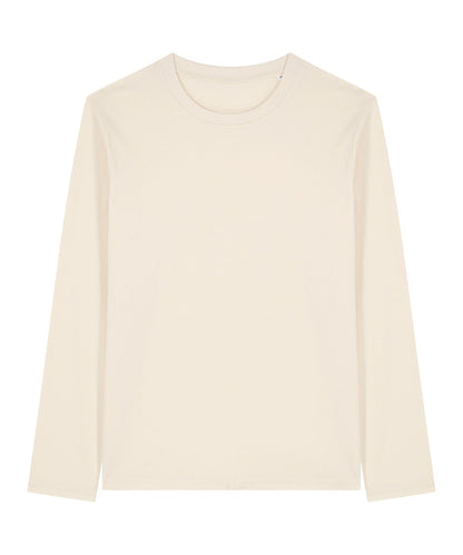 Organic Colours Long Sleeve T-Shirt – Mens - Bascora