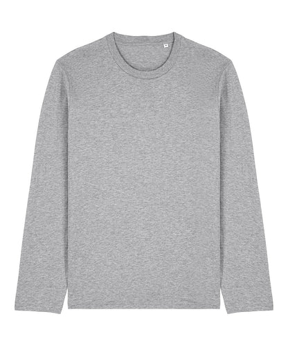 Organic Colours Long Sleeve T-Shirt – Mens - Bascora